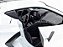Chevrolet Corvette Stingray C8 Coupe 2020 1:18 Maisto Branco - Imagem 6